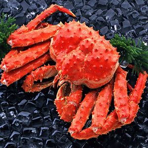 帝王蟹《King crab》
